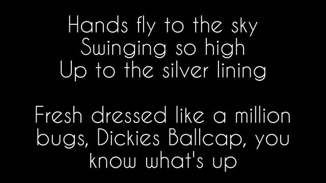 Limp Bizkit - Back Porch (Karaoke) смотреть онлайн