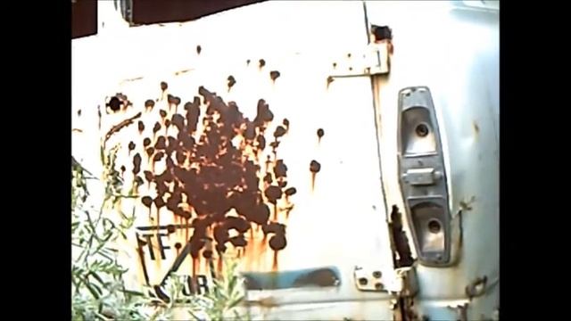 Ford Transit Abandonado 1965 1978 Segunda Generación смотреть онлайн