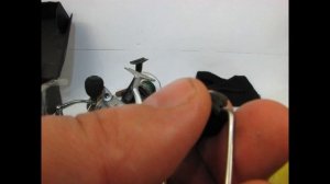 Самая Бюджетная фидерная и карповая катушка LieYuWang HC 3000