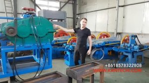 Производство проволоки из металолома. Small Business Manufacturing ideas