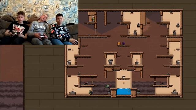 УТИНЫЕ БОИ И ТУПЫЕ ШУТКИ | DUCK GAME на леща | Нарезка смотреть онлайн