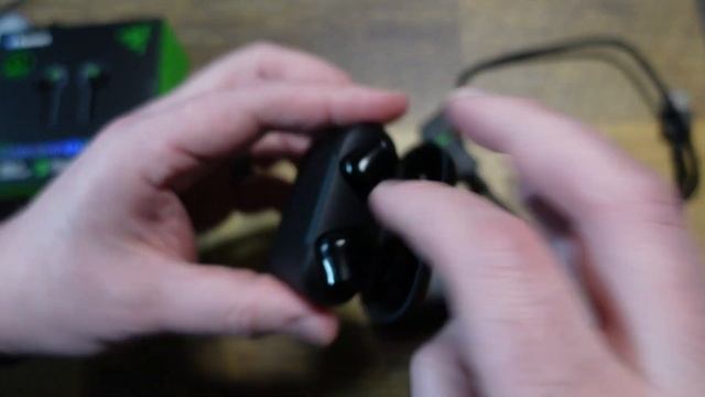 Razer Hammerhead HyperSpeed for Xbox or PC смотреть онлайн