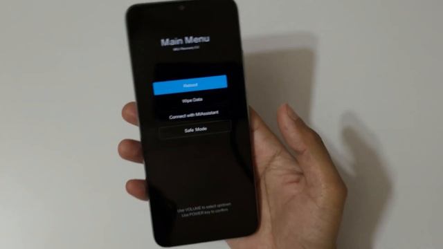 How to Hard Reset Redmi 10 - Forgotten Password/Factory Reset смотреть онлайн