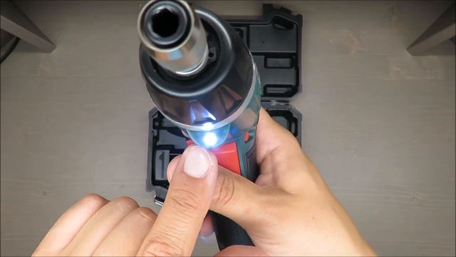 Parkside Cordless Screwdriver PSSA 4 A1 REVIEW (Lidl 4V 200 Rpm 5Nm  1.5Ah)