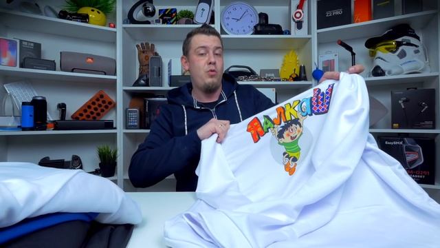 Худи Pubg за 2600р! А сколько стоит твой шмот? смотреть онлайн