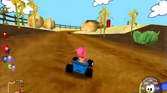 SuperTuxKart 0.7 смотреть онлайн