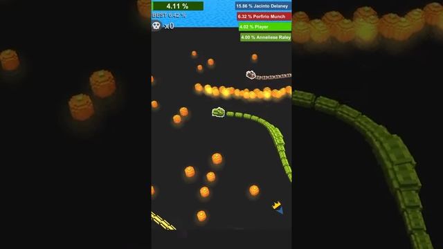 Snaker io | snake game | kids game смотреть онлайн