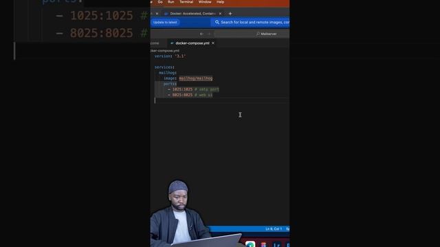 Setting up a free mail server in docker смотреть онлайн