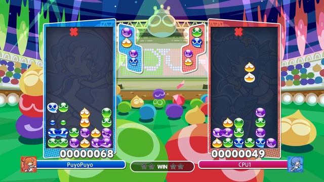 Puyo Puyo Champions | Intermediate Tutorial: GTR Techniques смотреть онлайн