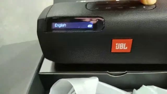 JBL TUNER FM UNBOXING 2da parte смотреть онлайн
