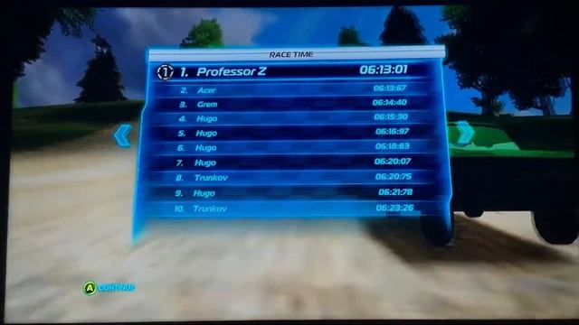 Cars 2 The Video Game | Playing all the villains characters in each Villain Race | смотреть онлайн