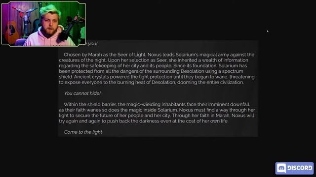 Noxus Explained!! | Ethereal: Clash of Souls смотреть онлайн