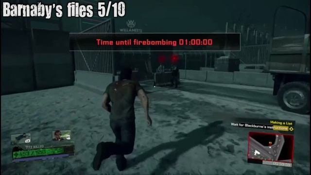 Dead Rising 4 Frank Rising DLC - All Collectibles смотреть онлайн