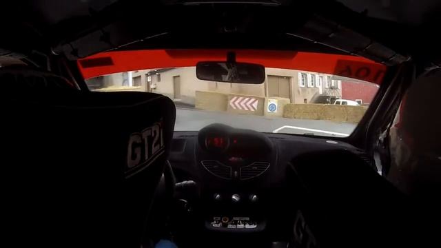 Rallye Alsace Bossue 2022, Thomas Jacquot - Thibaut Varnier, Renault Twingo R1 смотреть онлайн