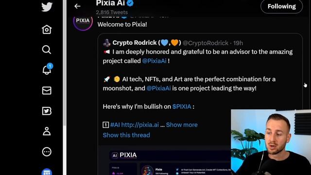 CHAT GPT-4 RELEASE & AI COINS PUMP! смотреть онлайн