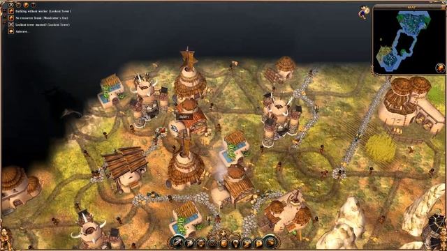 Let's Play: Settlers 2 10th Anniversary - Mission 3d смотреть онлайн