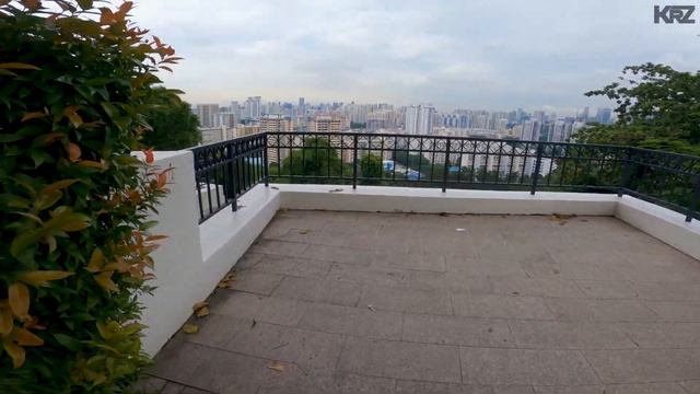 Manila in Mount Faber Singapore - Urban Cycling in Singapore смотреть онлайн