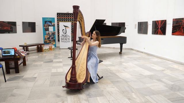 Виктория Маркова - Гран При Раздел Инструменталисти "Звукът на времето" 2022 смотреть онлайн