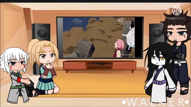 Team hiruzen react to team 7 part 7(last part) смотреть онлайн
