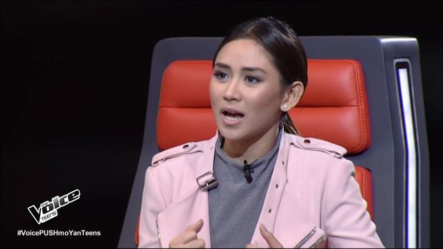 The Voice Teens Philippines Blind Audition: Bryan Chong - Kahit Kailan смотреть онлайн