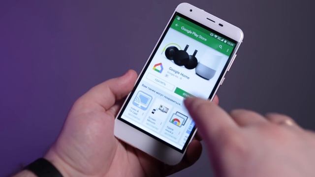 Медиаплеер Google Chromecast Ultra обзор от Фотосклад.ру смотреть онлайн