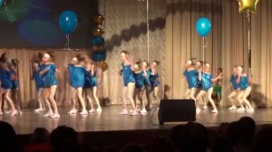 Детские танцы. Детская танцевальная студия