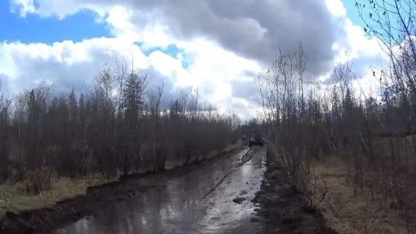 Nissan Safari, Nissan Mistral, Escudo Кэнкэмэ 2016 off road