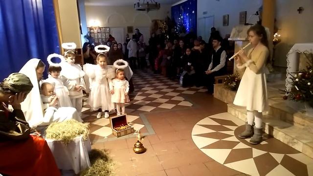 Рождество 2018 смотреть онлайн