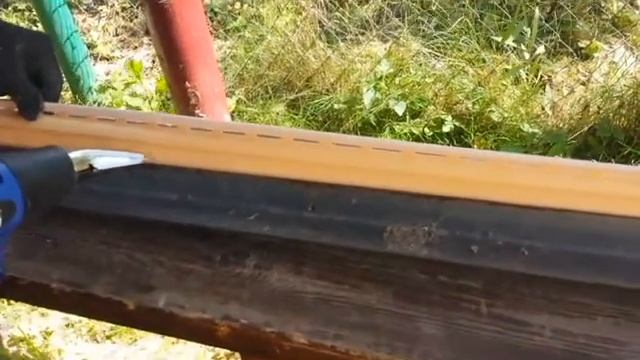 Лайв-хак. Как согнуть сайдинг смотреть онлайн