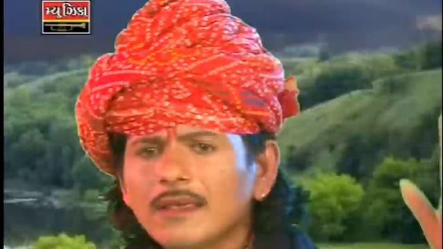 Kiyo Tamaro Malkmaa Meldi | Gujarati New Song | Badal kumar смотреть онлайн