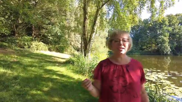_Песня о родном крае_ на немецком - Ирина Виндер
