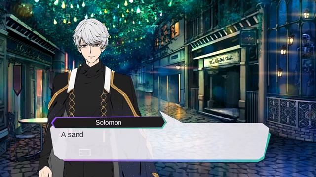 Magical Items | Obey Me! - Happy Birthday! Dear Solomon '22 Ch.1 смотреть онлайн