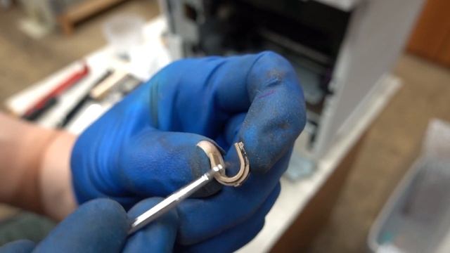 #183 Замена термопленки Canon MF512x \ MF515x | Как снять печку - заменить термопленку смотреть онлайн