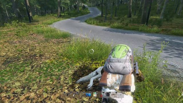 Dayz | Сервер DZ Dead Souls PVE | Banov | № 5 | 18+ смотреть онлайн