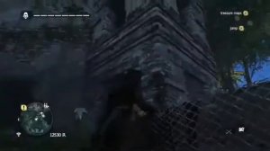Assassins creed 4 treasure map 307 195 location