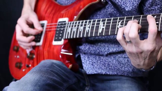 PRS P22 At Port Mac Guitars смотреть онлайн