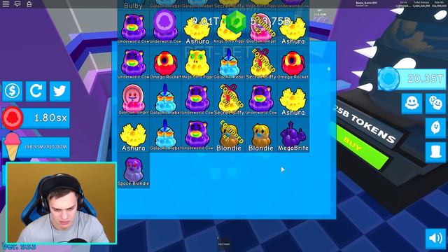 ОТКРЫЛ МЕГА-СУНДУК и ПОЛУЧИЛ ТОП-Питомца в Симуляторе МОРОЖЕННОГО !!! Roblox смотреть онлайн