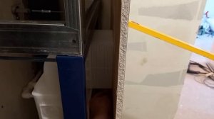 Как сделать отверстия в гипсокартоне для инсталляции без шаблона