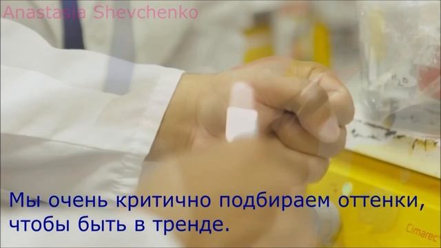 Процесс создания губной помады Mary Kay! смотреть онлайн