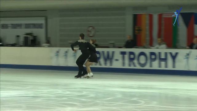 Greta ANHEUER David Bence UJJ смотреть онлайн