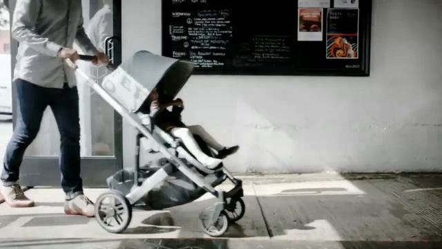 【UPPAbaby】CRUZ V2 смотреть онлайн