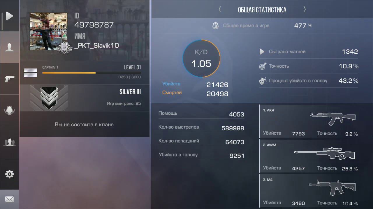 Играем в стендофф 2 смотреть онлайн