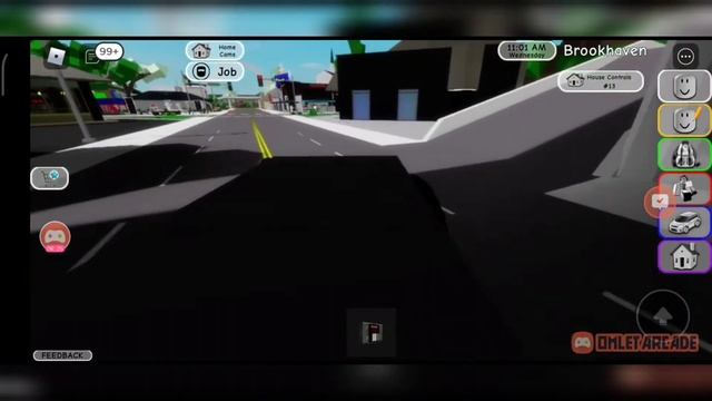 Ограбление банка у всех???? Roblox Brookhaven RP смотреть онлайн