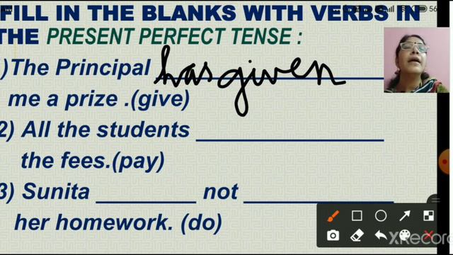 Class4 Grammar Verbs Part3 смотреть онлайн