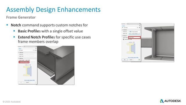 What's new in Inventor 2020 | Assembly Design Enhancements 2 (Part 3/5) смотреть онлайн
