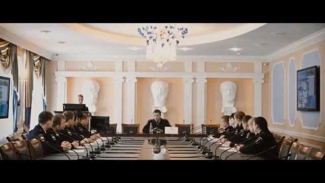 Профориентационный проект «Школа полиции «СТРИЖ» смотреть онлайн