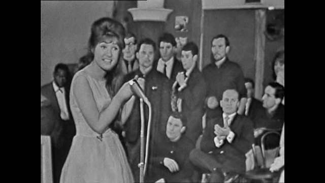 Gillian Hills - Qui Aurait Dit Ca - 1962 смотреть онлайн