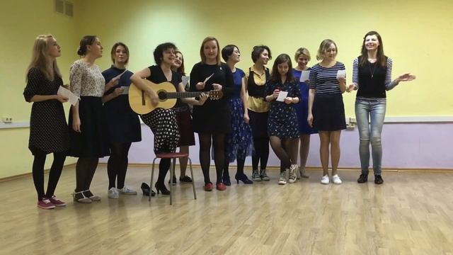23 февраля в Chattanooga Dance Club (Пермский SDC) смотреть онлайн