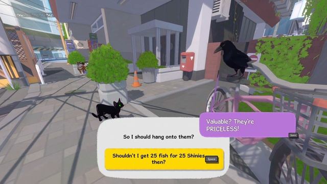 НАШЁЛ ИГРУ ЛУЧШЕ, ЧЕМ STRAY! (Little Kitty Big City Demo) смотреть онлайн