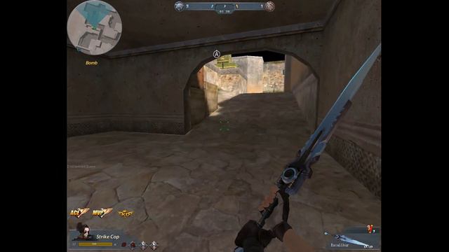 Global Strike 1 vs1 смотреть онлайн